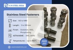SS Fasteners Manufacturers | Corrosion Resistant Solutions