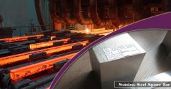 SS Square Bar | Stainless Steel Square Bar Manufacturers