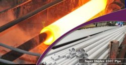Super Duplex Pipe | 2507 Seamless Pipe & Tube Supplier
