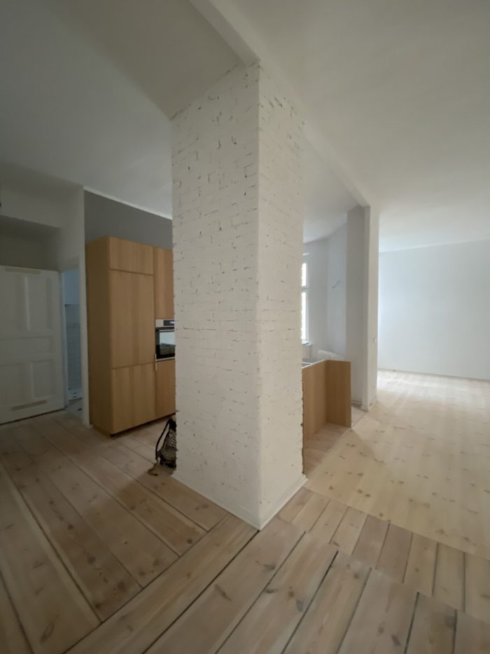Wohnung sanieren in Berlin – Professionelle Wohnungsrenovierung mit BBE UG