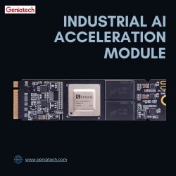 Industrial AI Acceleration Modules by Genia Tech