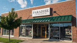 Paradise Cannabis – Your Premier Cannabis Store in Arnprior