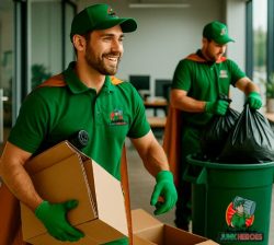 Junk Heroes: Fast Junk Pick Up in Staten Island