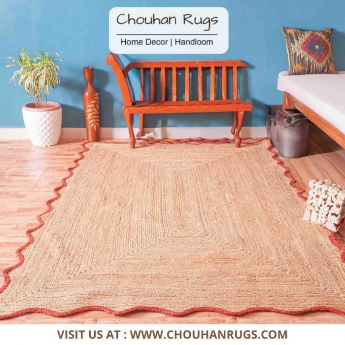 The Best Jute Rugs Manufacturers for Sustainable Living UK
