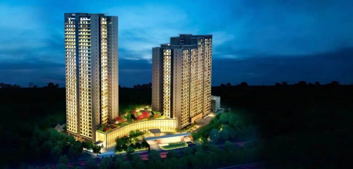 Krisumi Waterfall Residences Gurgaon | Luxury Homes Sector 36A