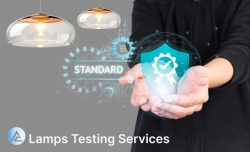 Lamps & Luminaries Testing in India