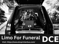Limo For Funeral With Respectful Professional Service