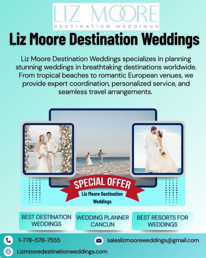 Dreams Riviera Cancun Wedding with Beachfront Ceremony Packages
