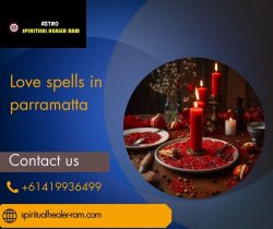 Love Spells in Parramatta by Astrologer Ram Guru Ji – Trusted Love Solutions
