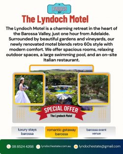 Discover Premium Wine Country Stays in South Australia