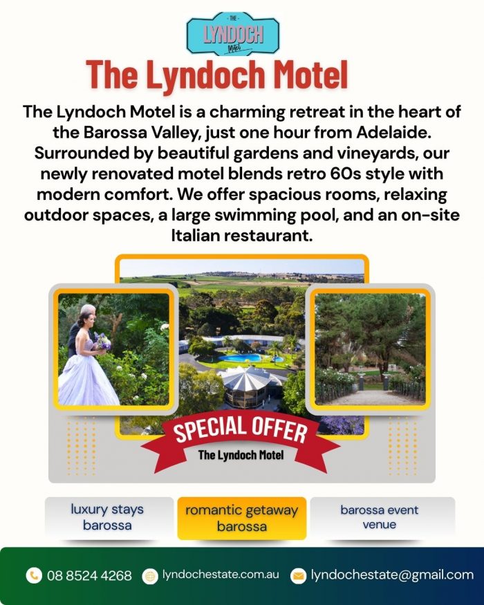 Discover Premium Wine Country Stays in South Australia