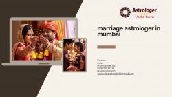 Marriage astrologer in mumbai – Astrologer Vedic Seva