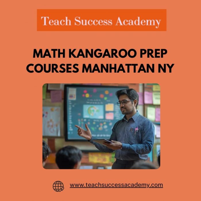 Math Kangaroo Prep Courses Manhattan NY