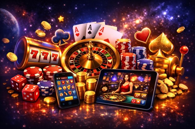 Mega888 Test ID – Safe Demo Access for Exploring Online Casino Games