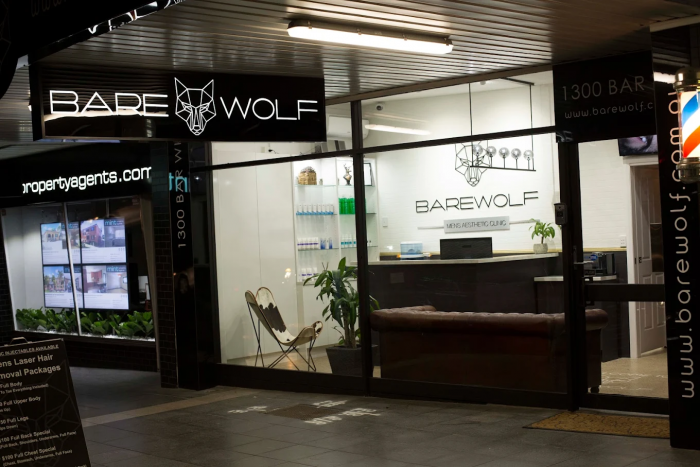 Premium Men Facial Treatments in Potts Point