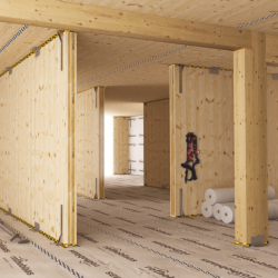 Building the Future with Cross Laminated Timber & Mass Timber Products | Timba Systems