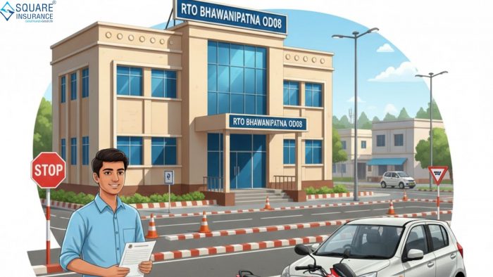 Buying a Bike or Car in Bhawanipatna? RTO OD08 Basics You Must Know