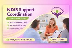 NDIS Support Coordination Tarneit