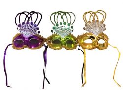 Colorful Mardi Gras Throws for Parades by NOLA Throws