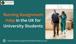 Professional Nursing Assignment Help UK – Evidence-Based Academic Writing