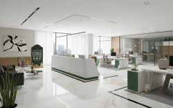Shop High-End Office Furniture in Dubai for Executives