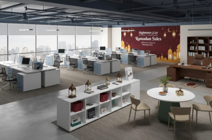 Office Furniture Ramadan Sale | Best Quality & Big Discounts UAE