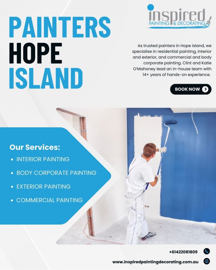 painters hope island