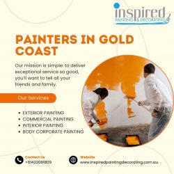 painters in gold coast