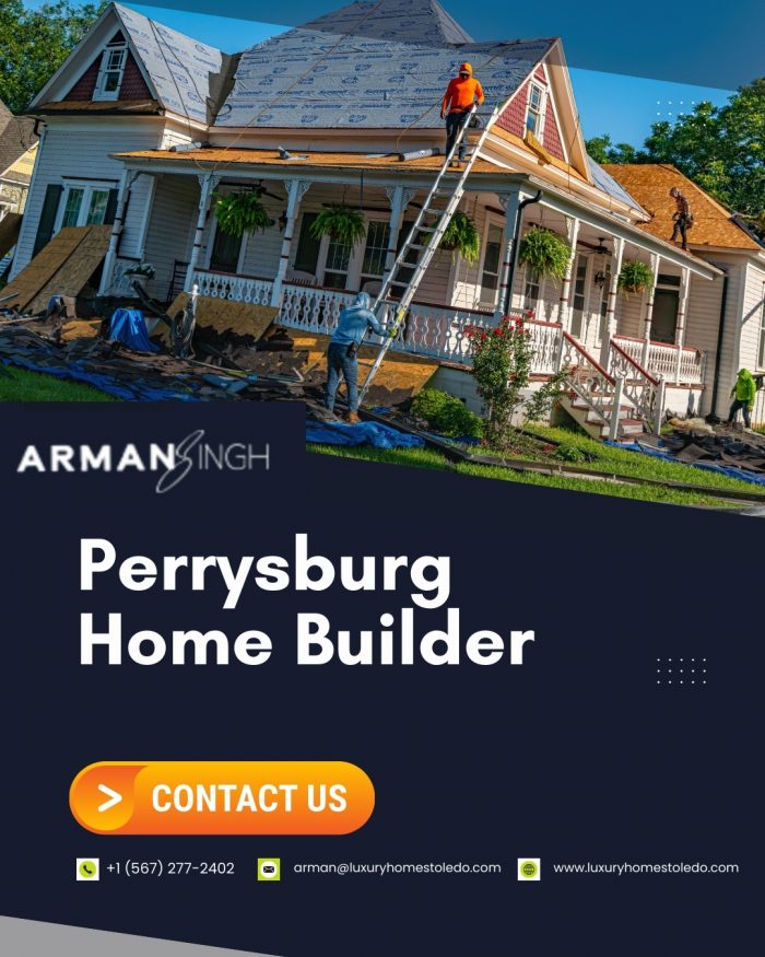 Perrysburg Home Builder