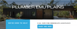 Plumber Emu Plains
