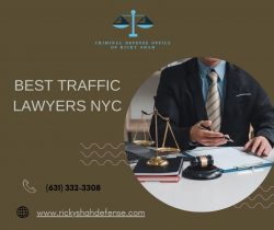 Best Traffic lawyers NYC