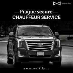 Prague secure chauffeur service