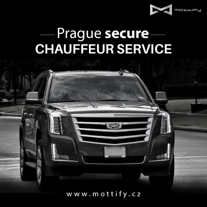 Prague secure chauffeur service
