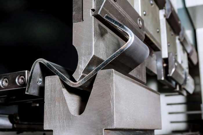 precision metal pressing