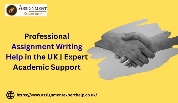 Professional Assignment Writing Help in the UK | Expert Academic Support