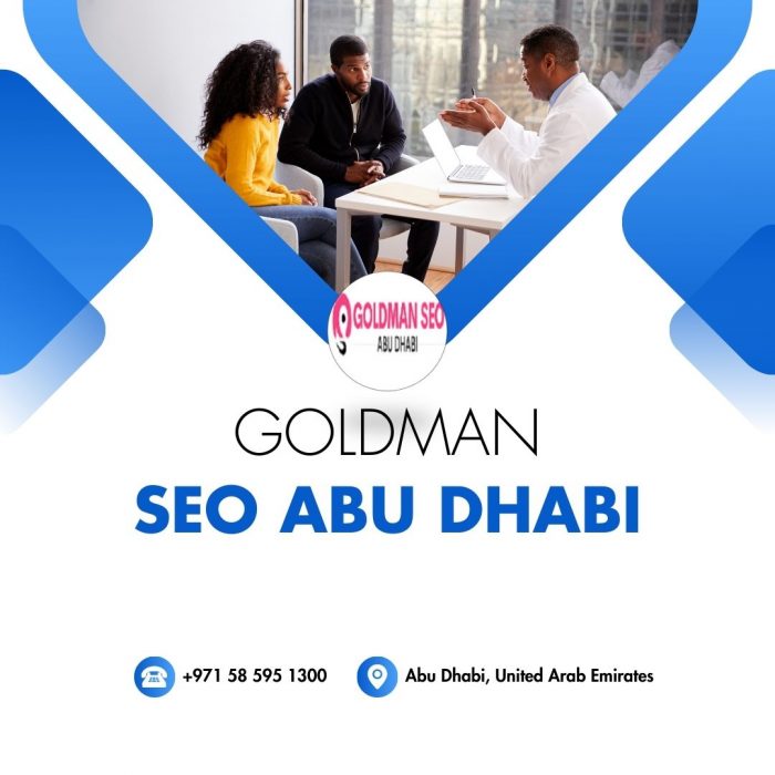 Goldman SEO Abu Dhabi | Best SEO Company Abu Dhabi