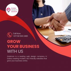 Dubai Website Design Company – Professional, SEO-Focused Web Solutions for Business Growth