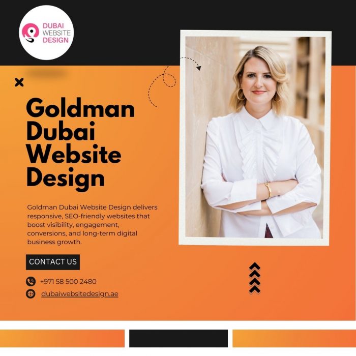 Professional Website Design Company in Middle East