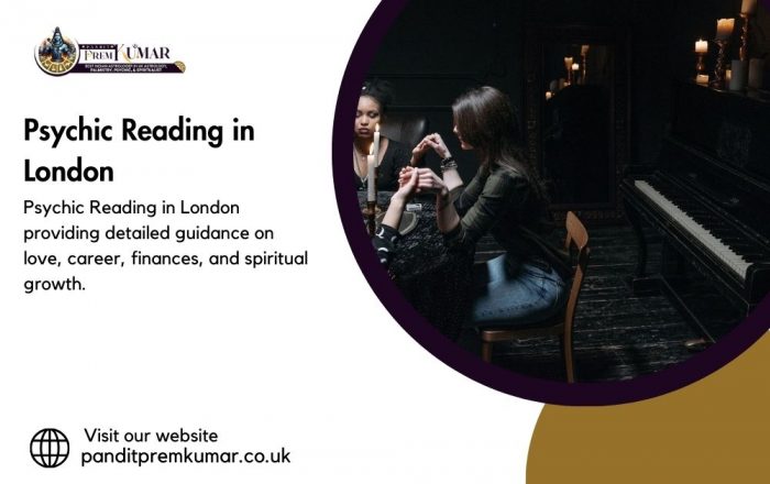 Psychic Reading in London – Accurate Future Predictions