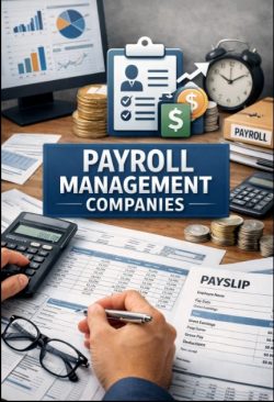 Reliable Payroll Management Companies for Stress-Free Payroll