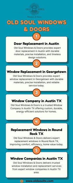 Quality Door Replacement in Austin for Classic Homes