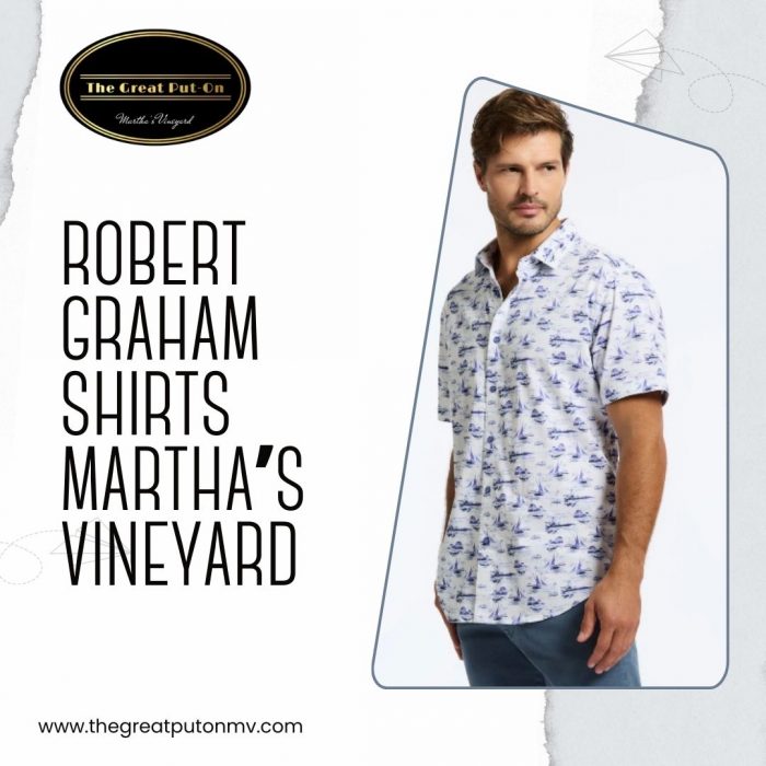 Robert Graham Shirts Martha’s Vineyard