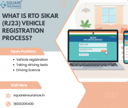 What Is RTO Sikar (RJ23) Vehicle Registration Process?