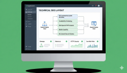 What is the main purpose of Technical SEO for SaaS?