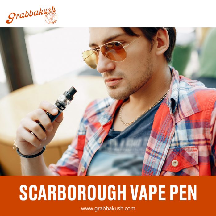 SCARBOROUGH VAPE PEN