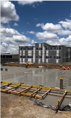 Strength from the Ground Up: Expert Concrete Reinforcing Steel Mesh and Reinforcement Supply and Ins
