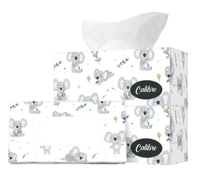 Facial Tissues 180 sheets 36 pack