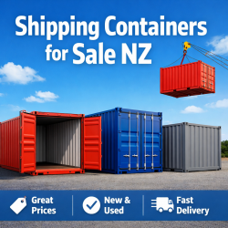 Shipping Containers
