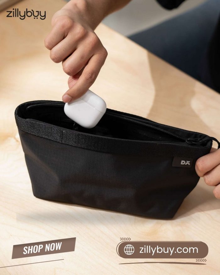 Shop Pivot Carry All Pouch Medium Basalt Online by Zillybuy