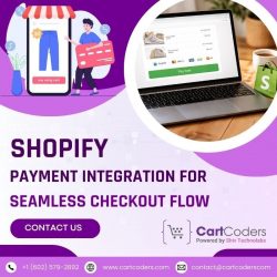 Hire Shopify Payment Gateway Integration Company | CartCoders